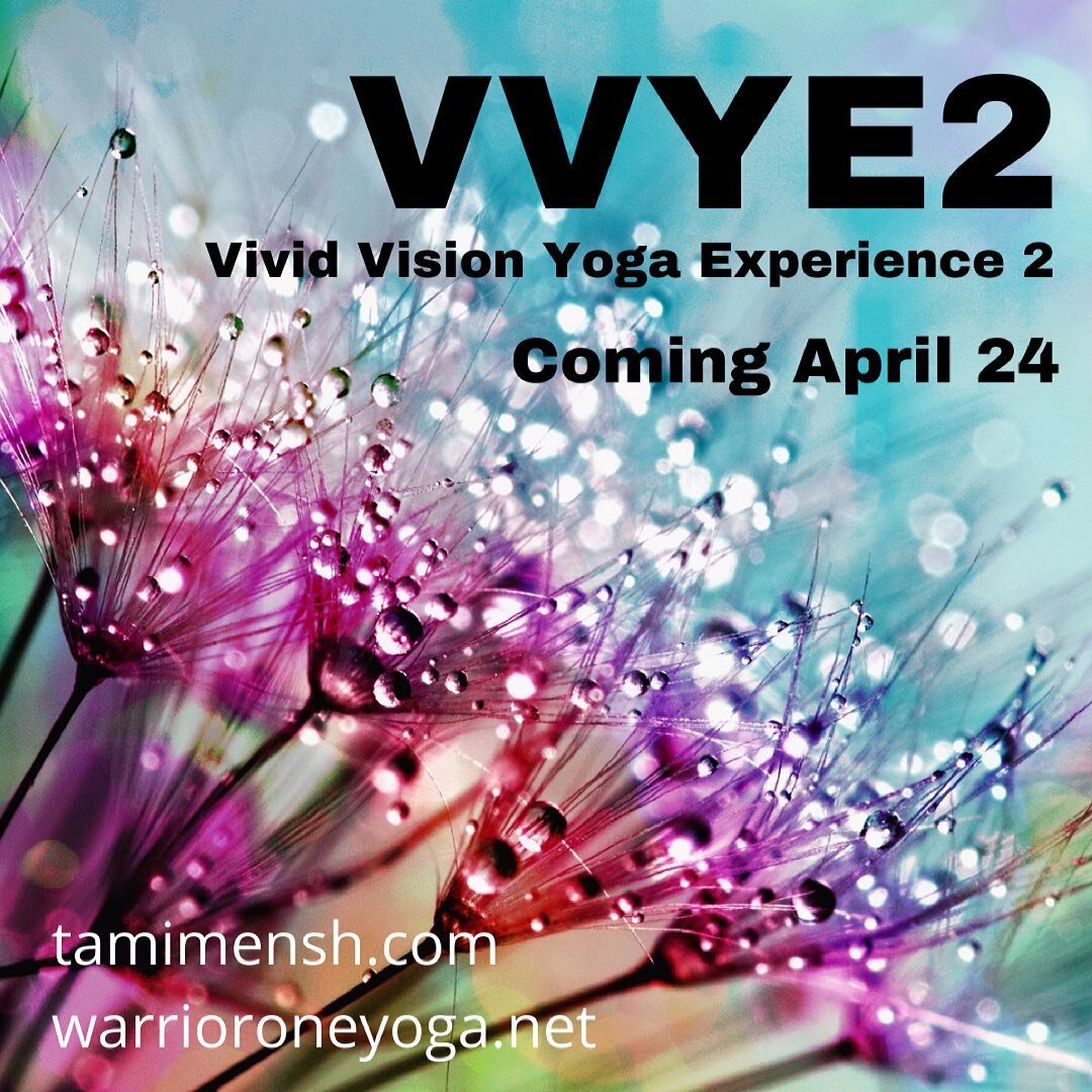 How is the Vivid Vision you manifested blooming?

Dreams need tending to make them reality. Now is the time to infuse your vision with some loving attention to help it grow, and water the seeds with refreshing clarity!

Continue to journey with me an