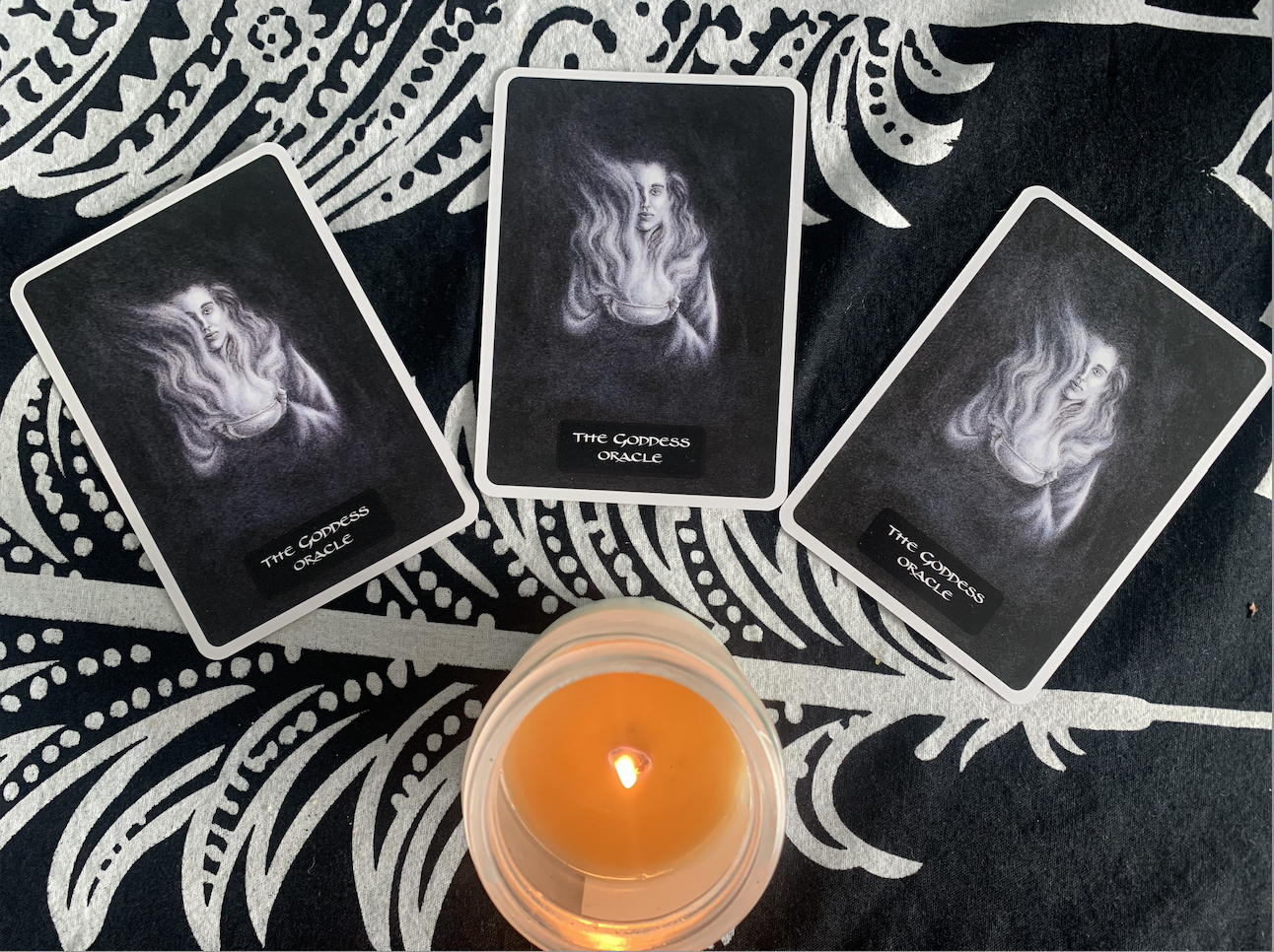 Oracular Vision Casting Session