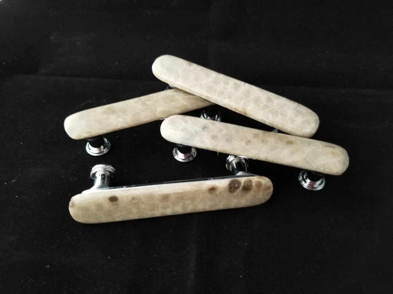 Petoskey Stone Drawer Pull 