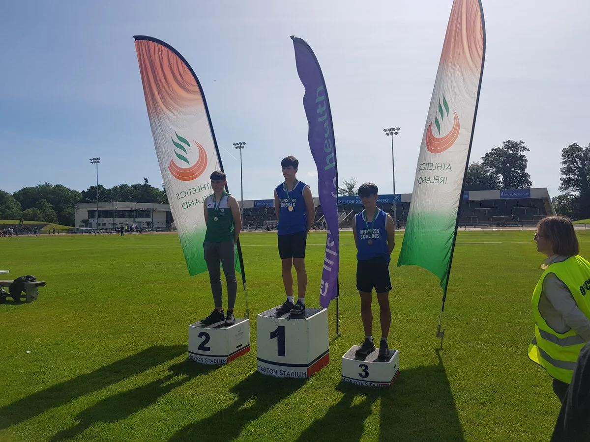 Congrats Conor Callinan
