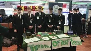 Irish Angus Beef Competition Video