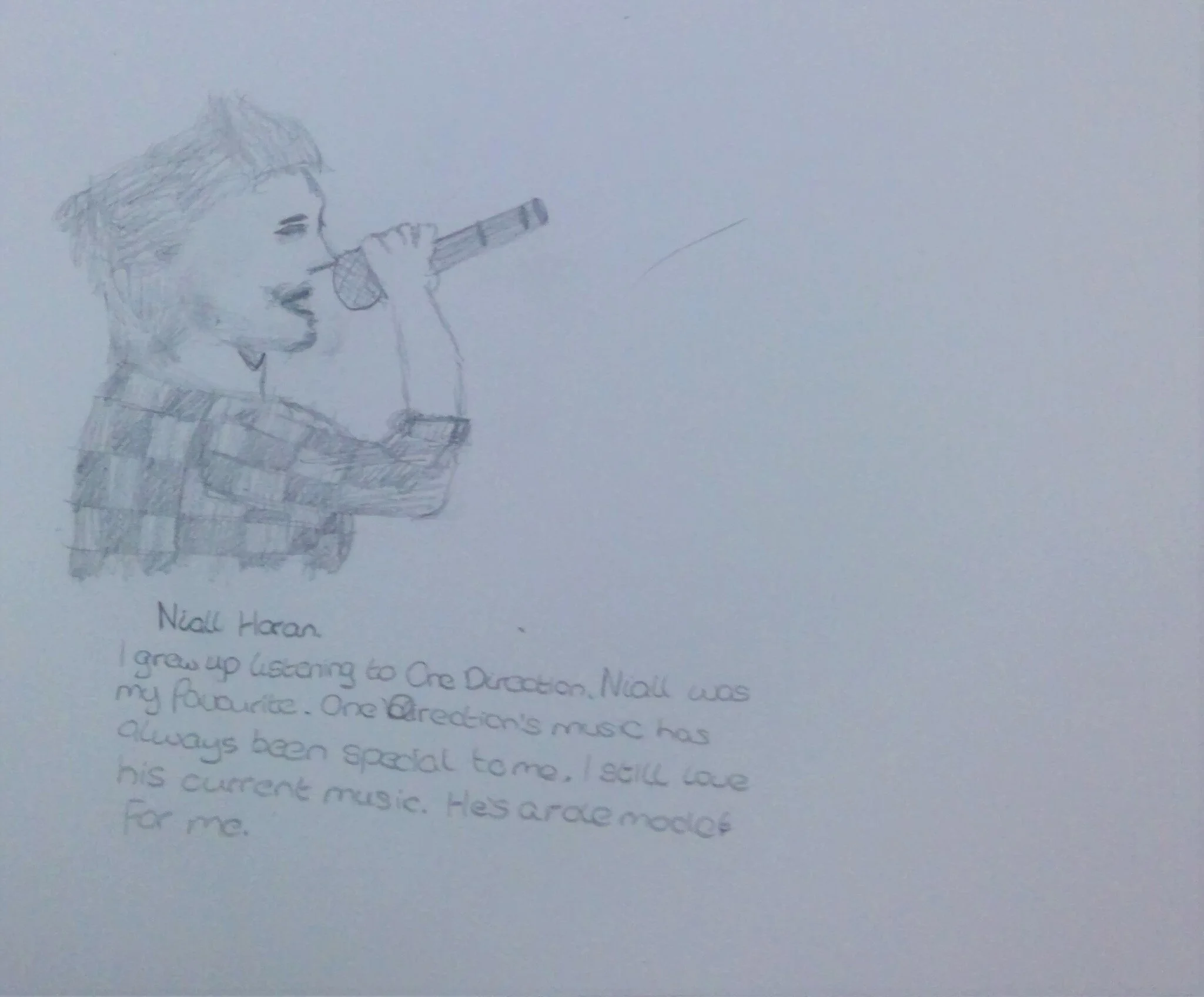 Niall Horan