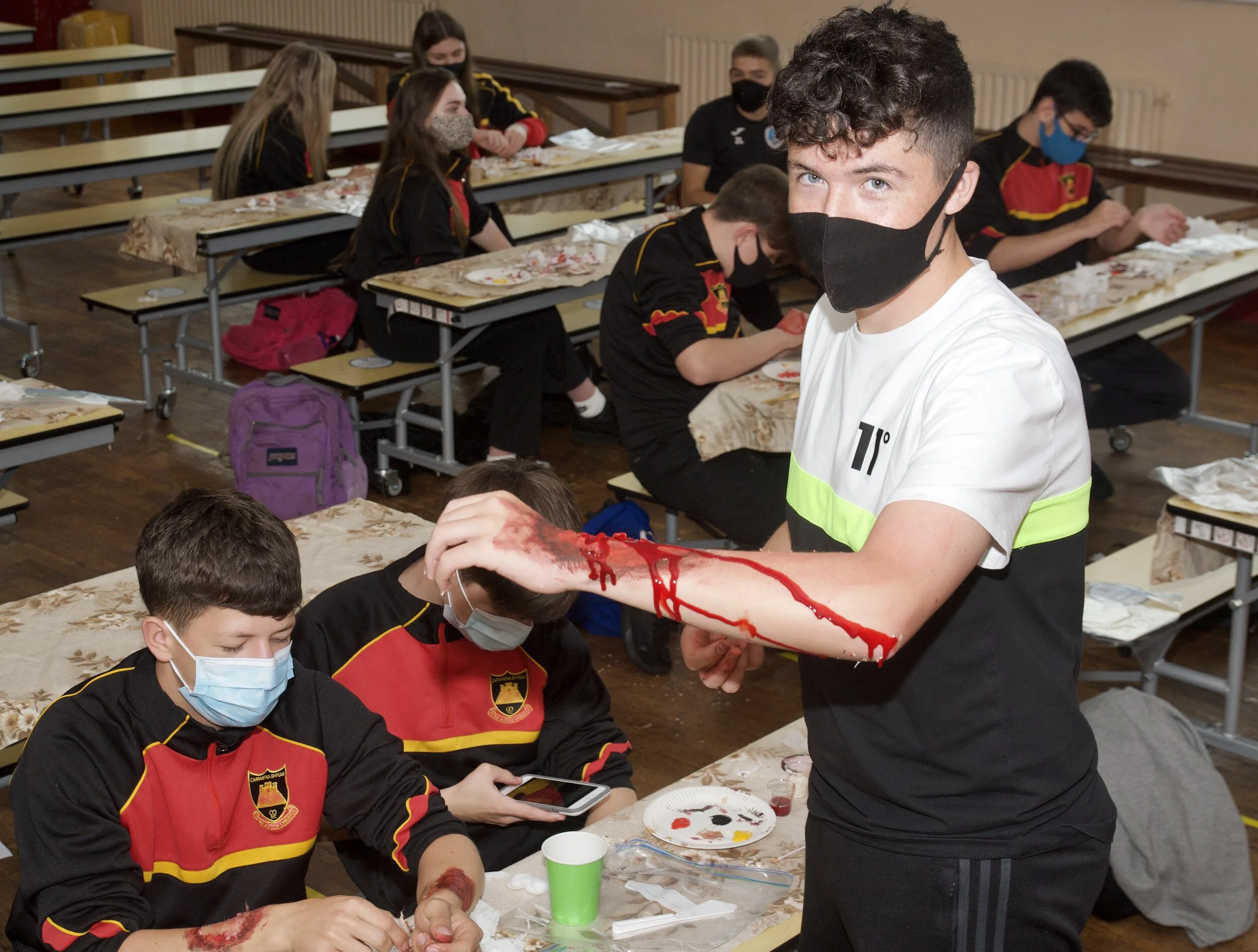 Special Effects Workshop 