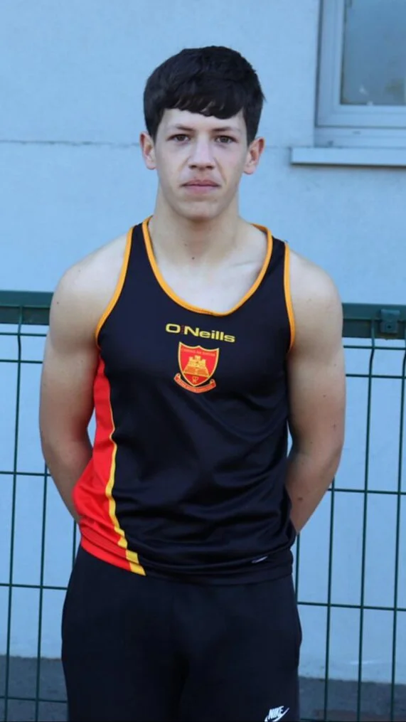 Well Done to Conor Callinan (TY)