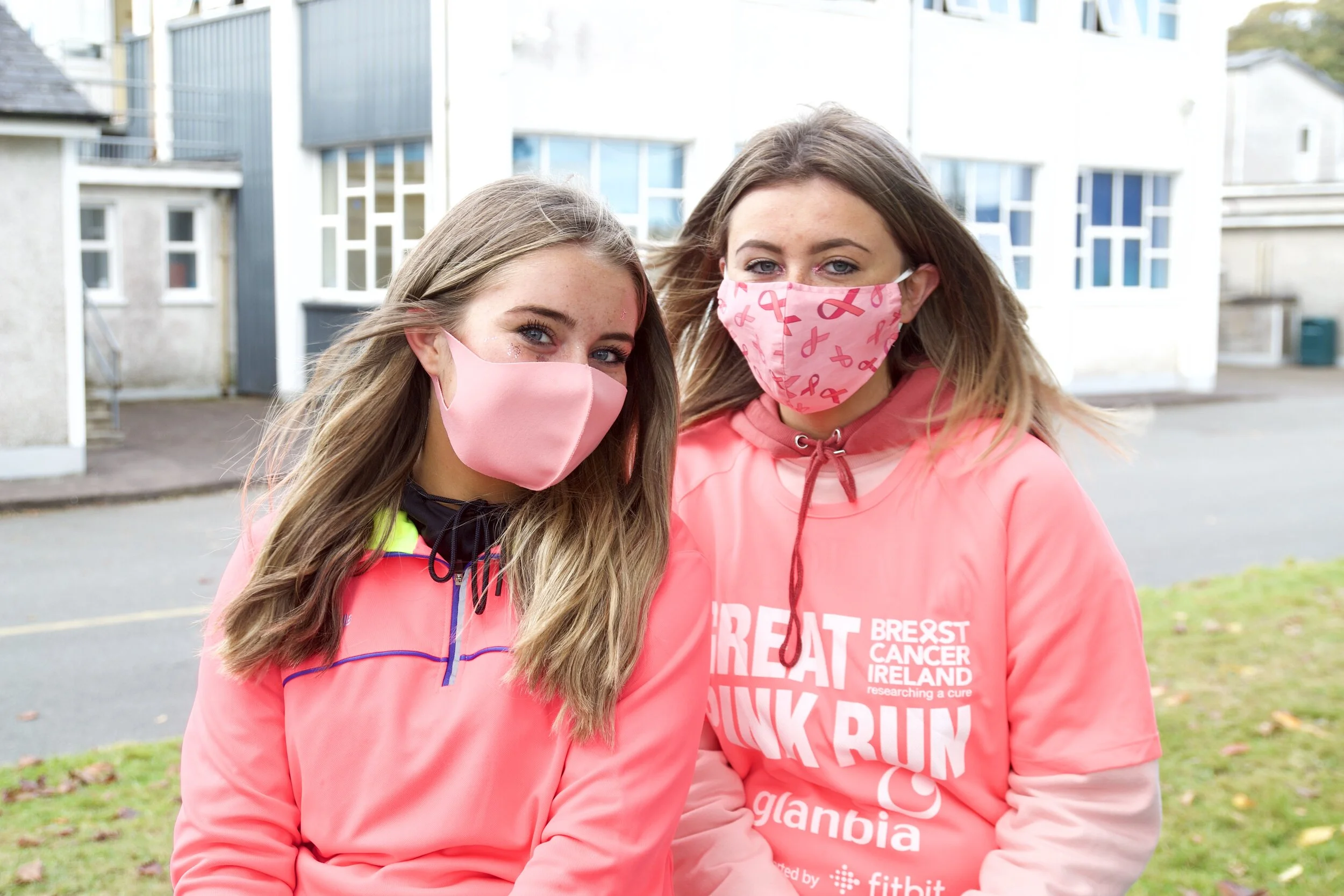 The Great Pink Event - Carraig goes Pink for Breast Cancer Awareness