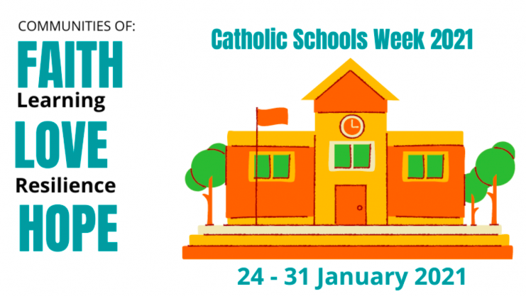 Catholic Schools Week 2021 Day 3