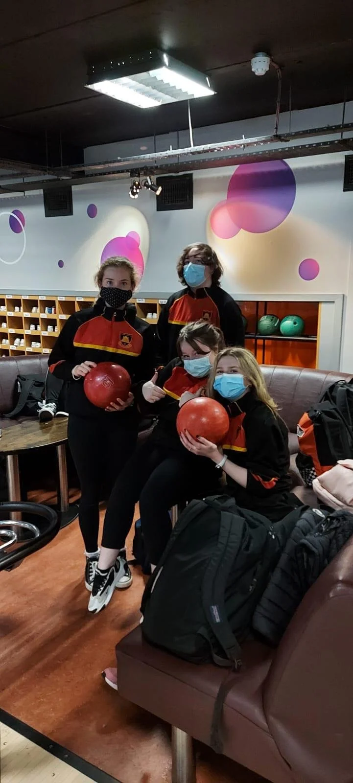 Team Building: Bowling