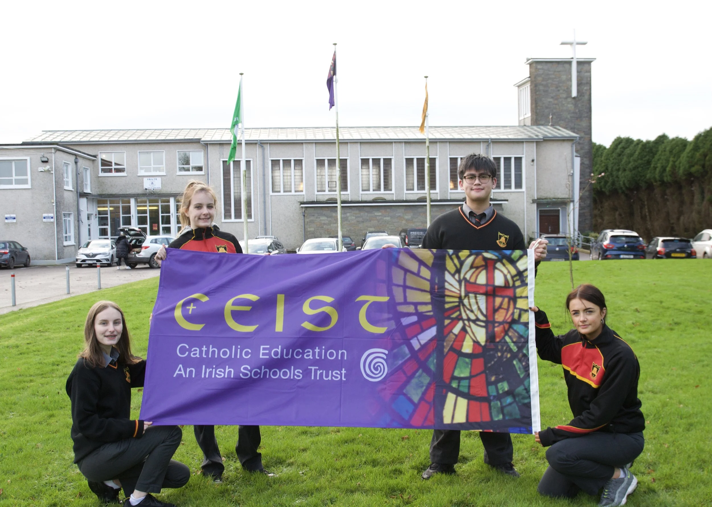  Ceiliúradh CEIST Day