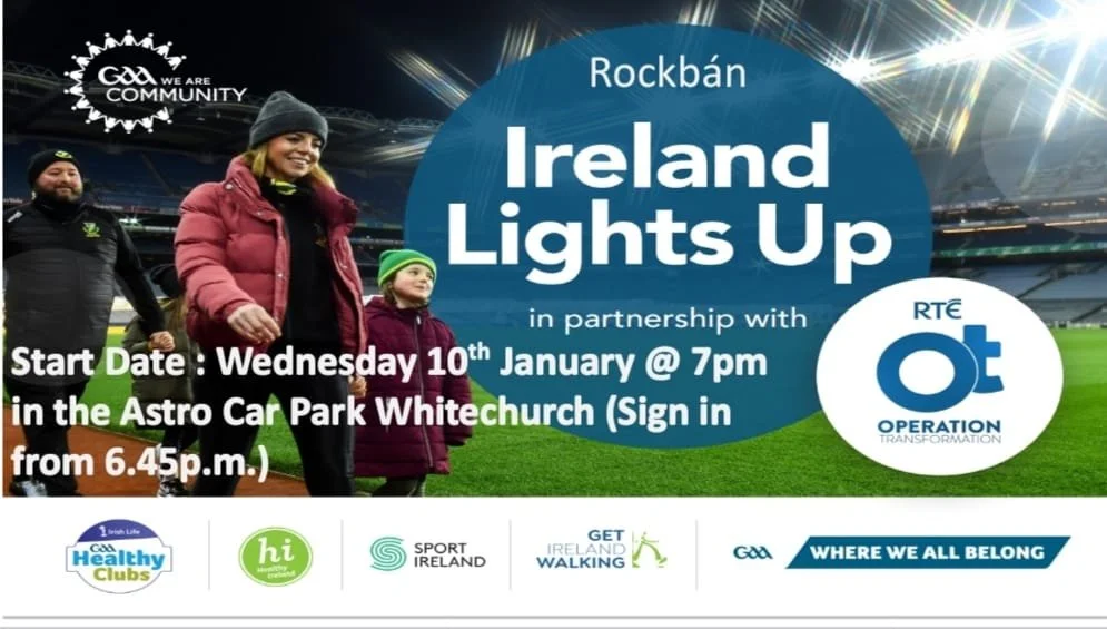 Ireland Lights Up