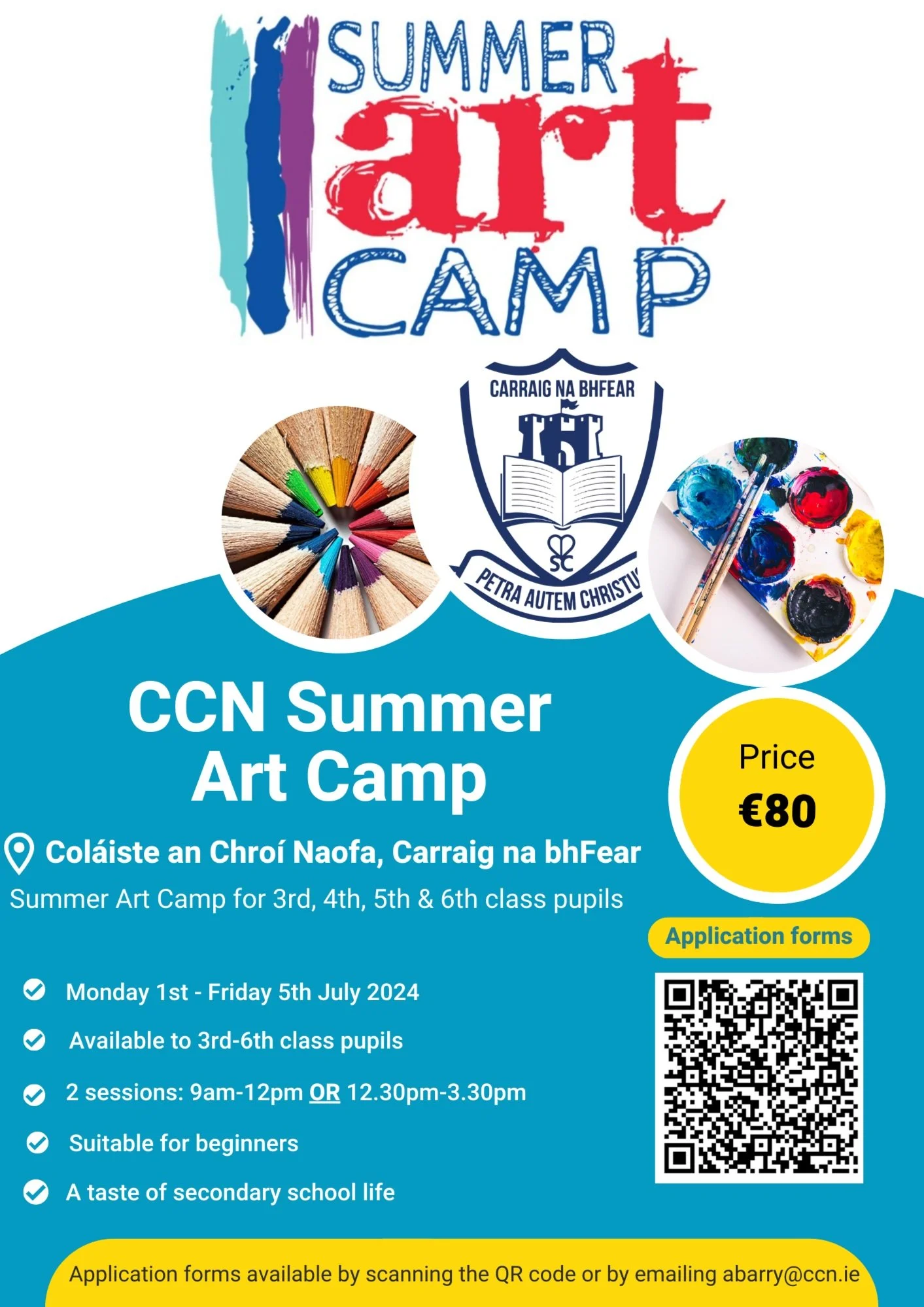 Summer Art Camp