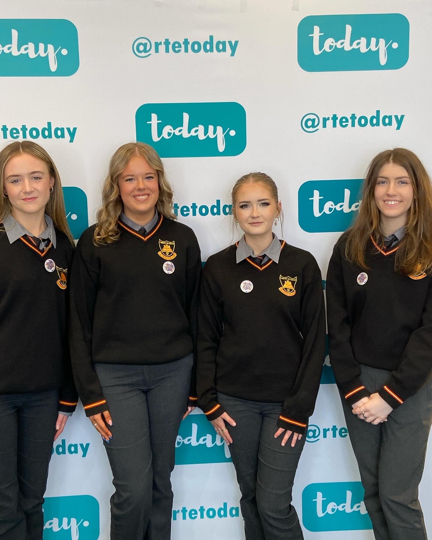 TY Aid Avengers TV appearance 