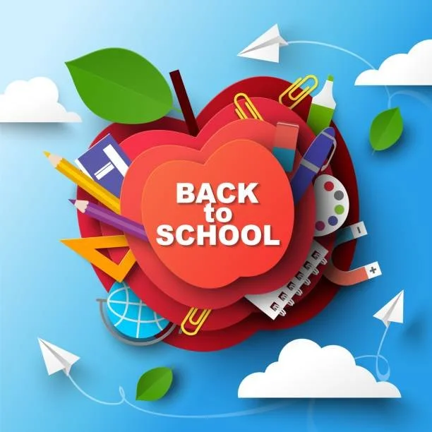 Return to school information August 2024