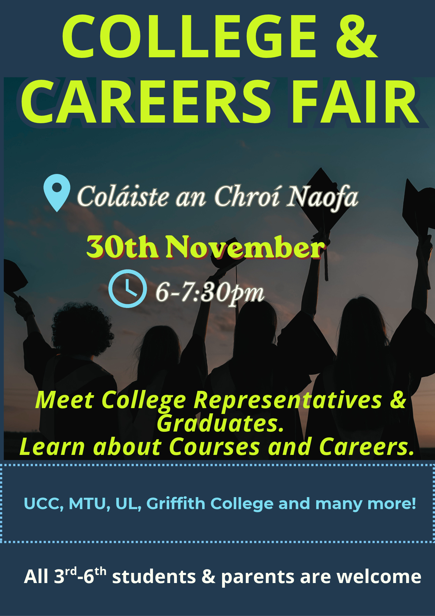 Careers &amp; College Fair 2026
