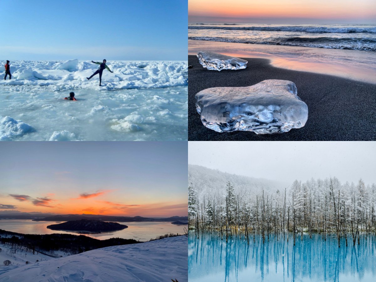 Winter Hokkaido Itinerary: 7 Days for Nature Lovers &amp; 12 Best Things to Do