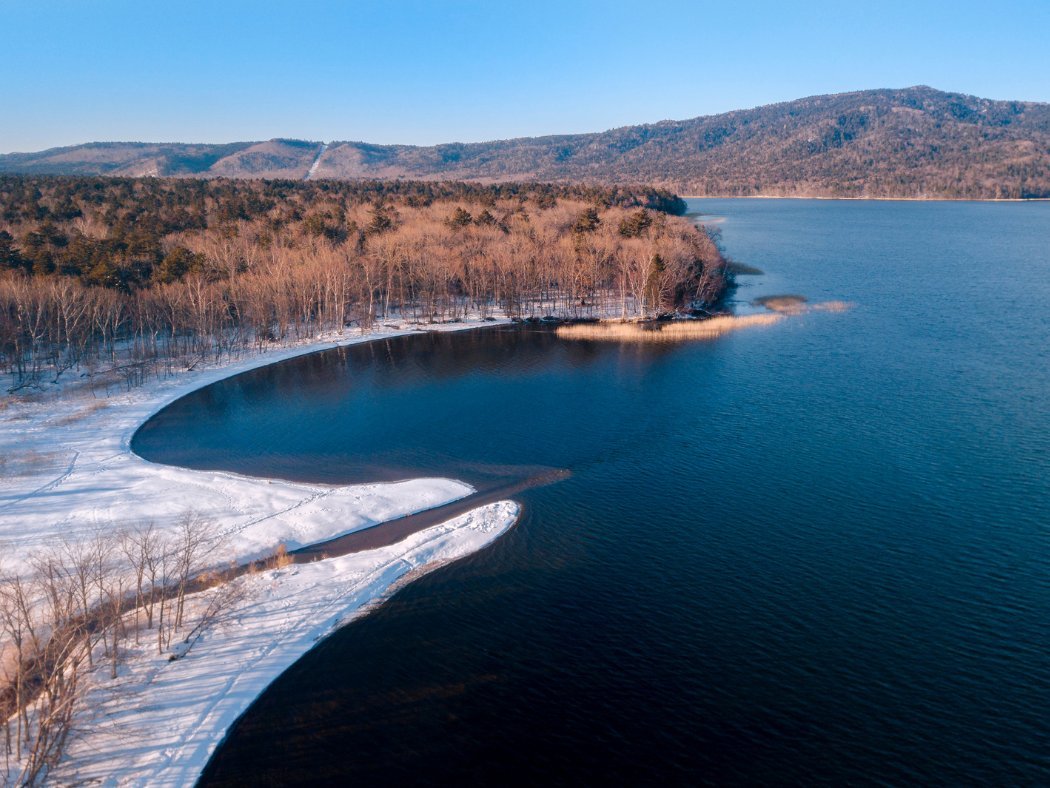 hokkaido trip in winter