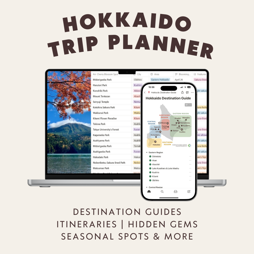 Hokkaido Travel Guide by a Local Blogger | My Eastern Hokkaido