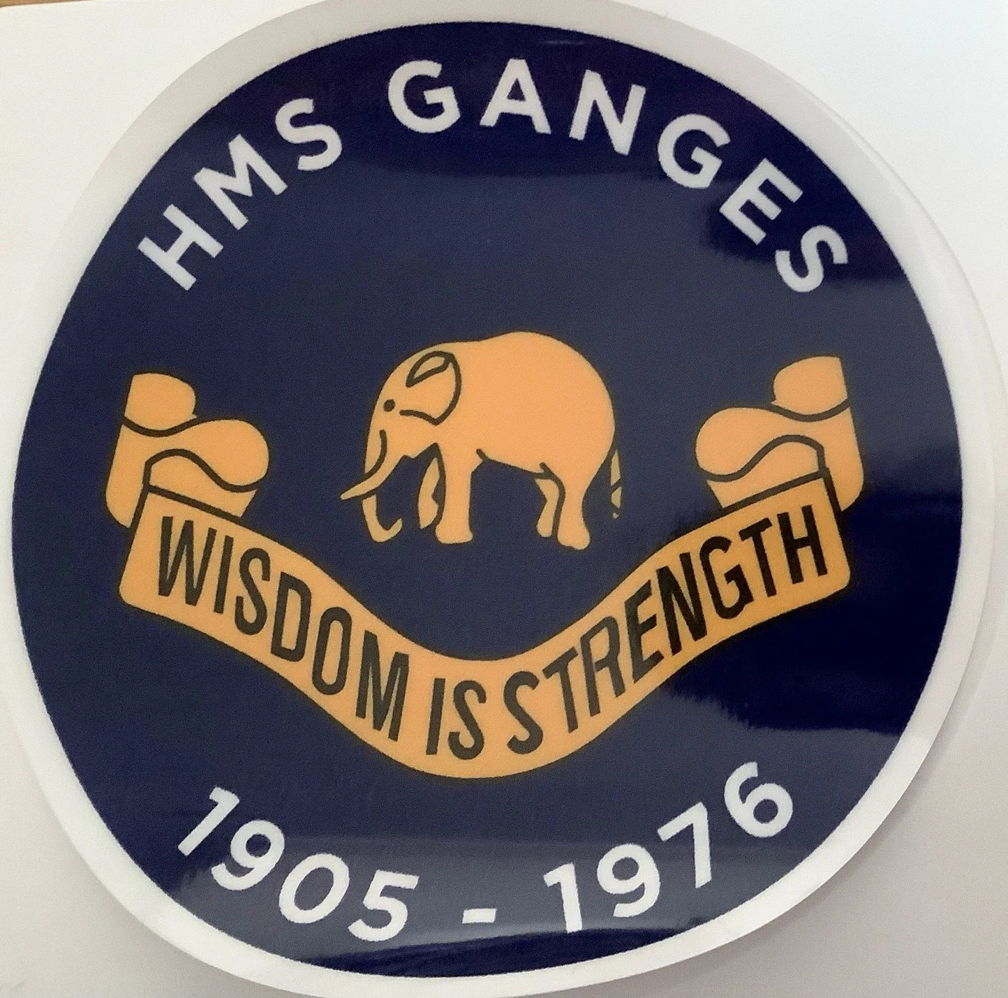 Car Windscreen Sticker 1