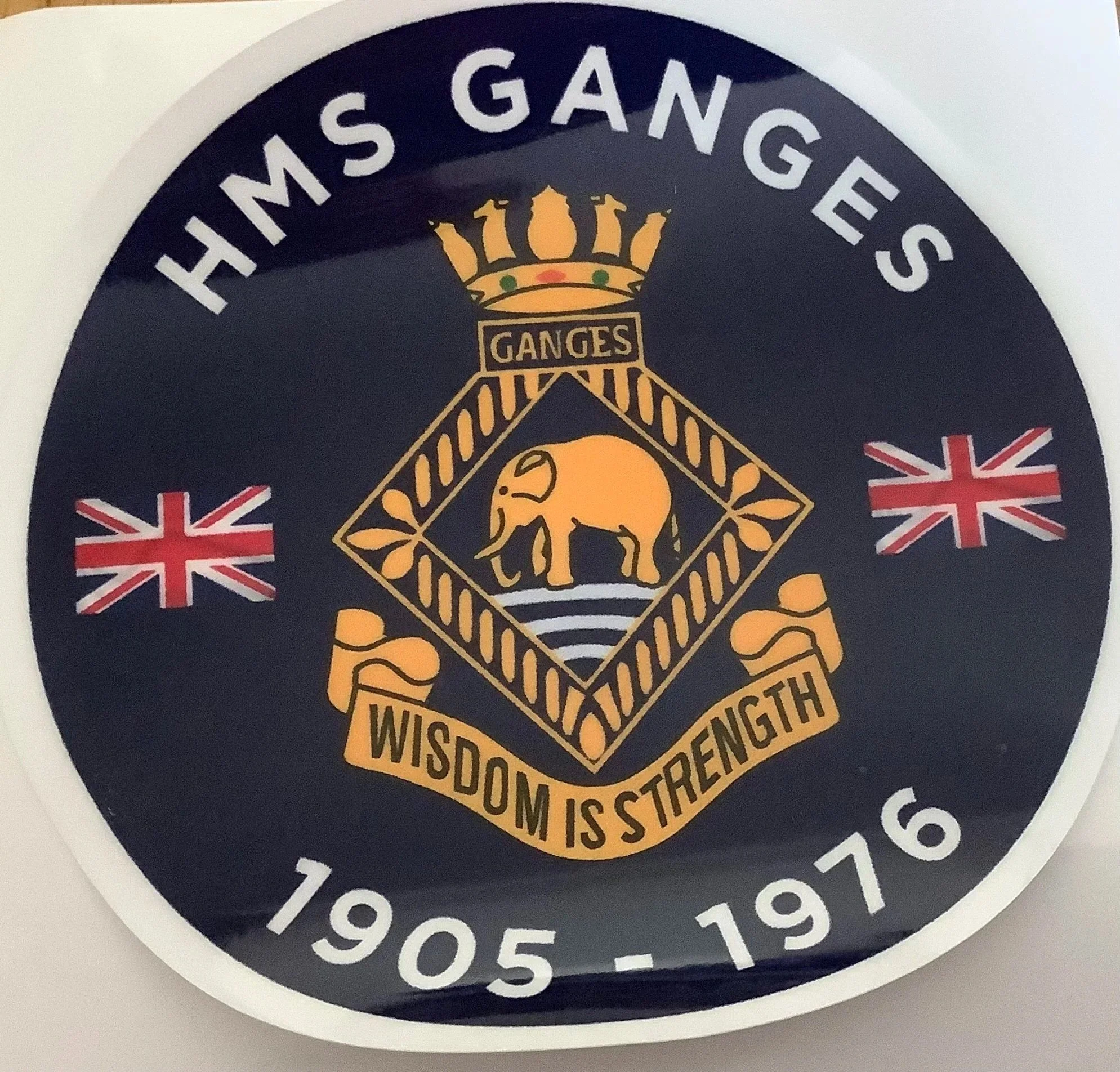 Car windscreen Sticker 2