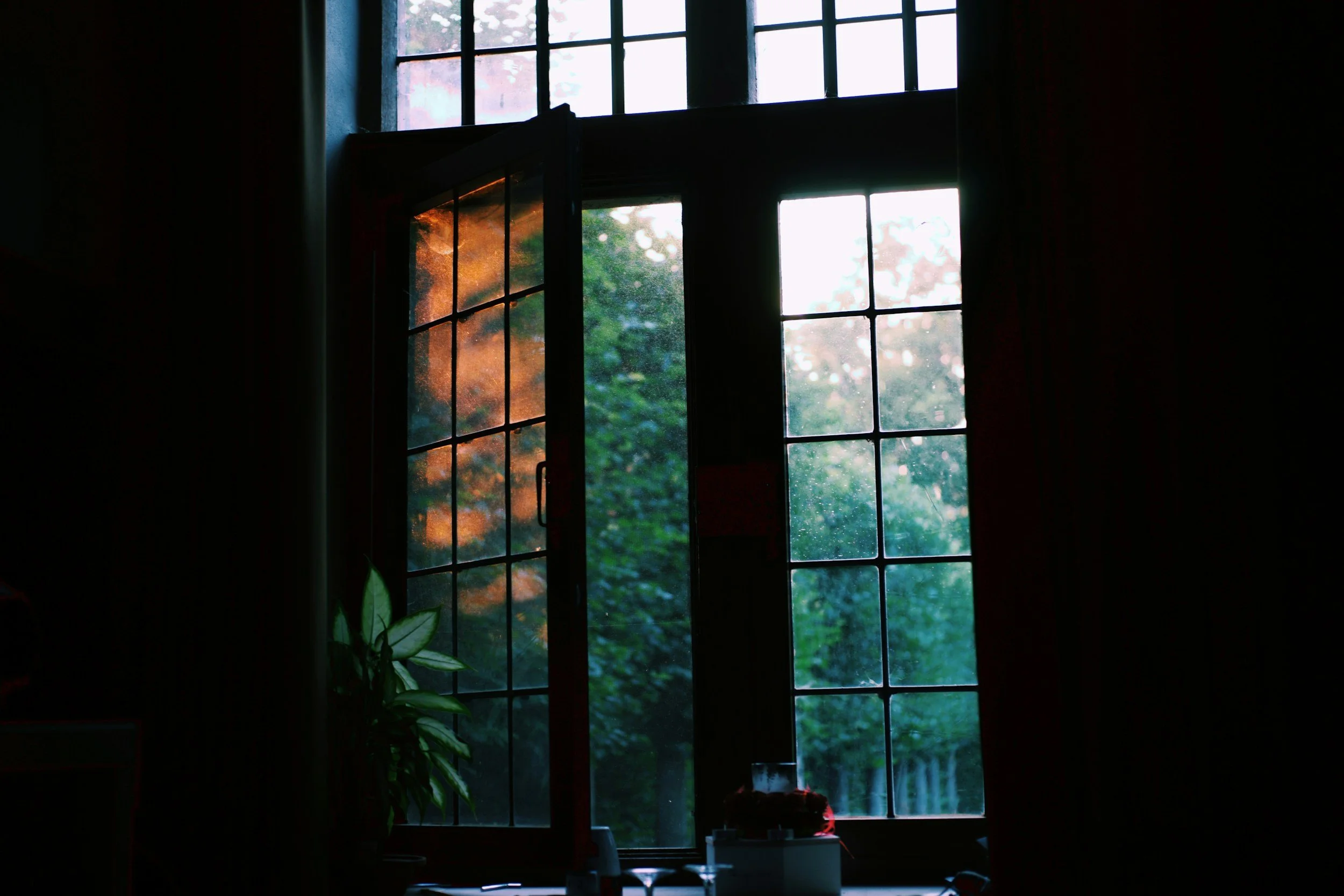 Light through window — healing and recovery from PTSD in Northern Virginia