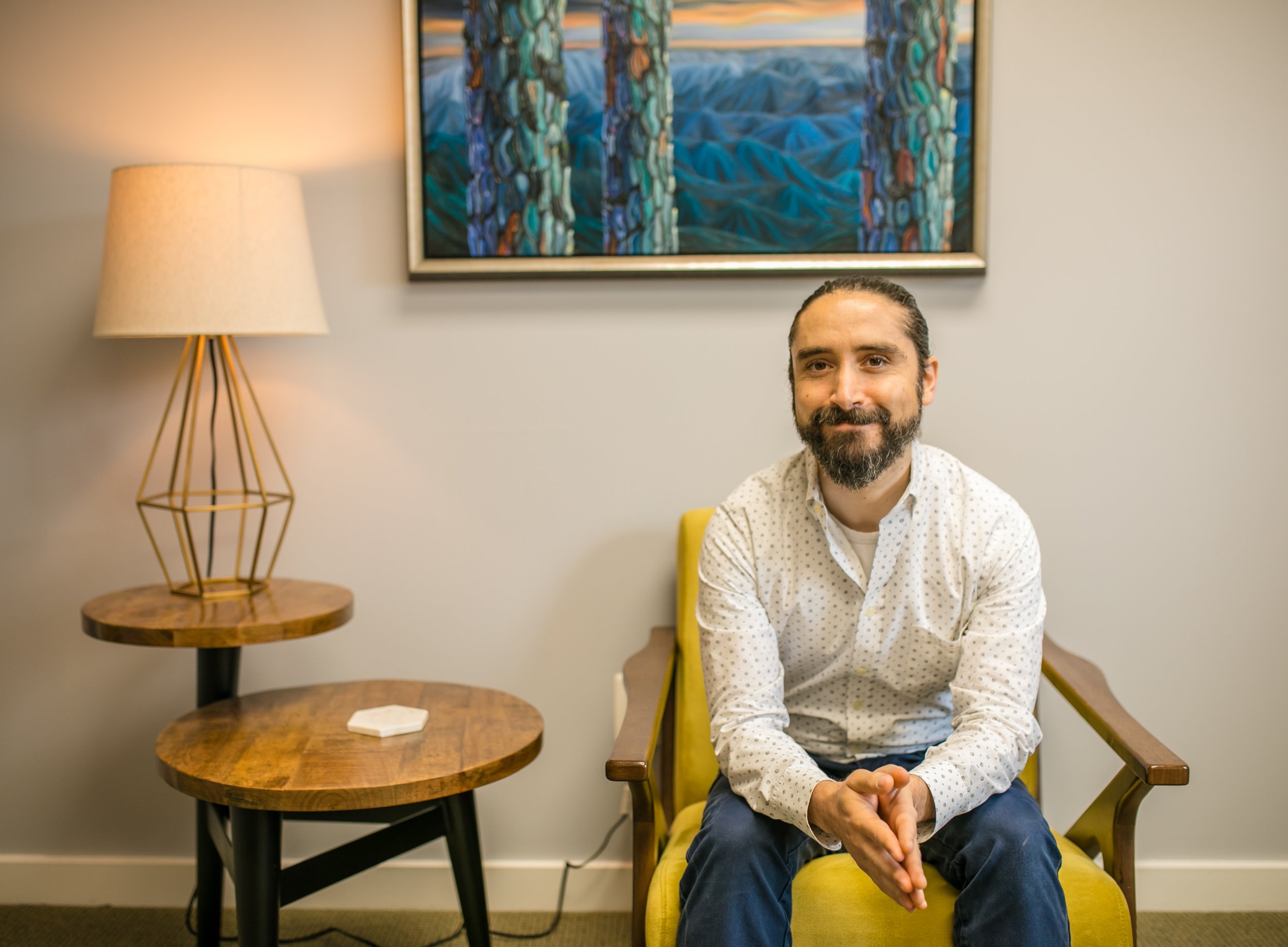 Brian Jacobs, Licensed Professional Counselor in McLean Virginia