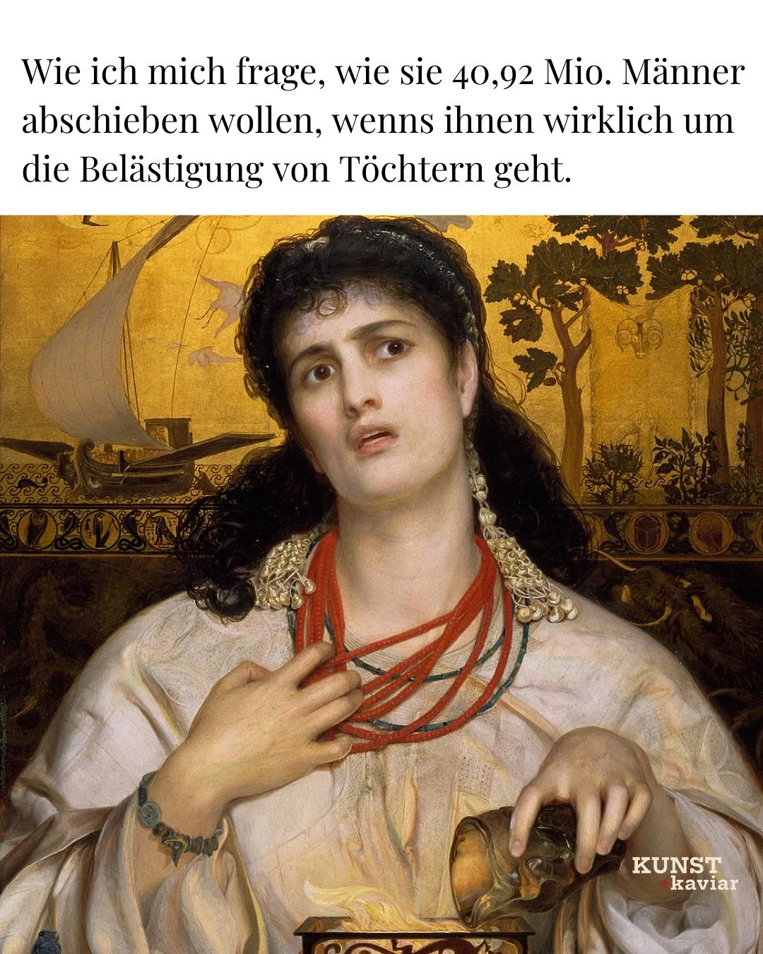 Wir verurteilen diese Aussage - ohne jedes &bdquo;Aber&ldquo;.

Wenn Friedrich Merz vom &bdquo;Stadtbild&ldquo; spricht, dann meint er nicht triste Architektur und zubetonierte Gr&uuml;nfl&auml;chen. Er meint Menschen. Menschen wie uns. Menschen mit 