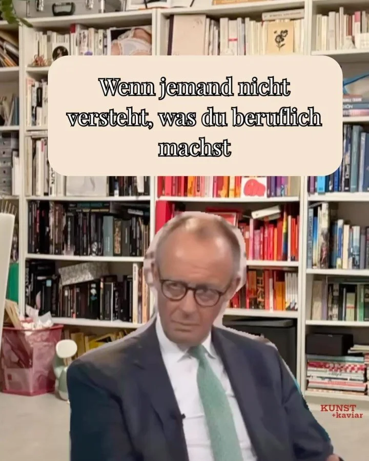 Freund:innen der Kunst,

Der November hat gerade angefangen aber der Monat ist einfach WILD. 

In weniger als drei Wochen haben wir die gro&szlig;e Preisverleihung der @stadtkassel / @kasselkultur. Bis dahin warten viele Kooperationen, Texte, Events 