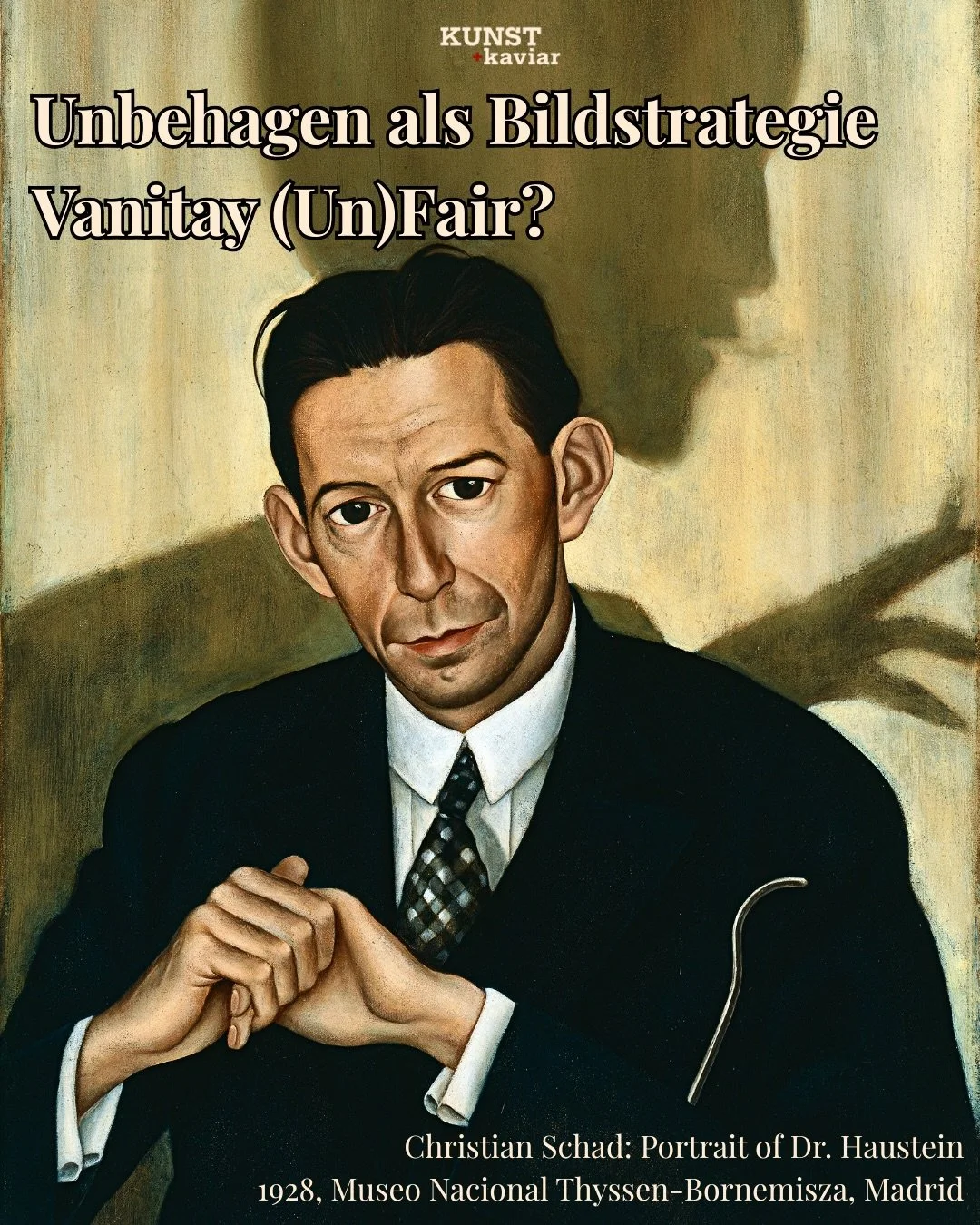 Was sehen wir eigentlich, wenn wir Macht sehen?

Und was passiert, wenn Bilder, die Macht repr&auml;sentieren sollen, pl&ouml;tzlich irritieren, st&ouml;ren, zu nah kommen?

Die Portr&auml;ts von Trump-Mitarbeitenden, fotografiert von Christopher And