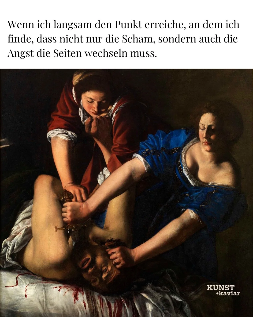 Das waren ein paar schlimme Tage.
Freund:innen der Kunst, wir machen es kurz: F&uuml;r uns endete die letzte Woche im Krankenhaus. Besser gesagt f&uuml;r mich, Karina, aber nat&uuml;rlich war Anjelika an meiner Seite. Long Story short, die Untersuchu