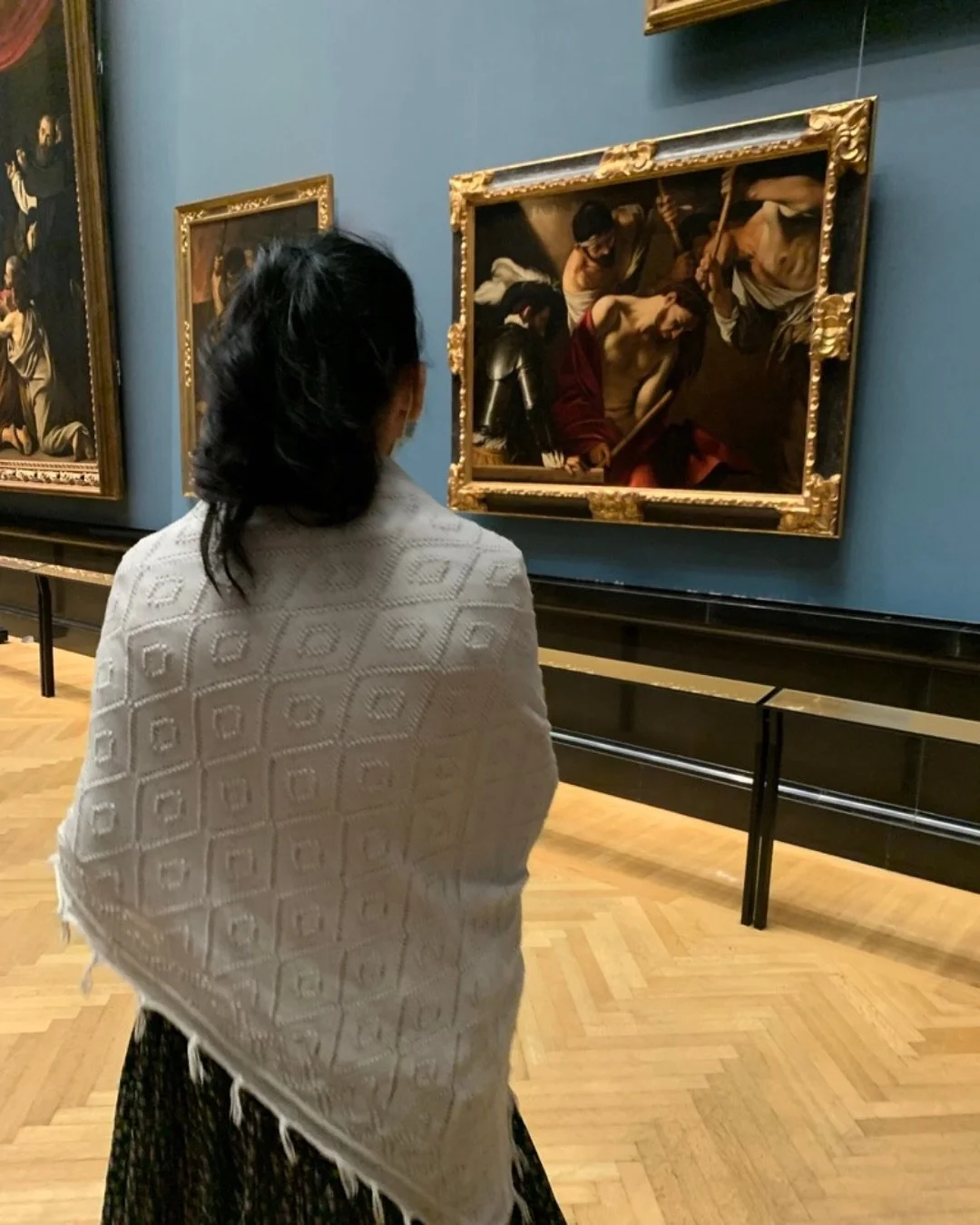 Freund:innen der Kunst,
heute ist Internationaler Tag der Kunst. Und eine Frage begleitet uns eigentlich st&auml;ndig: Was bedeutet Kunst f&uuml;r euch? Und fast genauso oft: Habt ihr ein Lieblingswerk?

Die erste Frage k&ouml;nnen wir ziemlich klar 