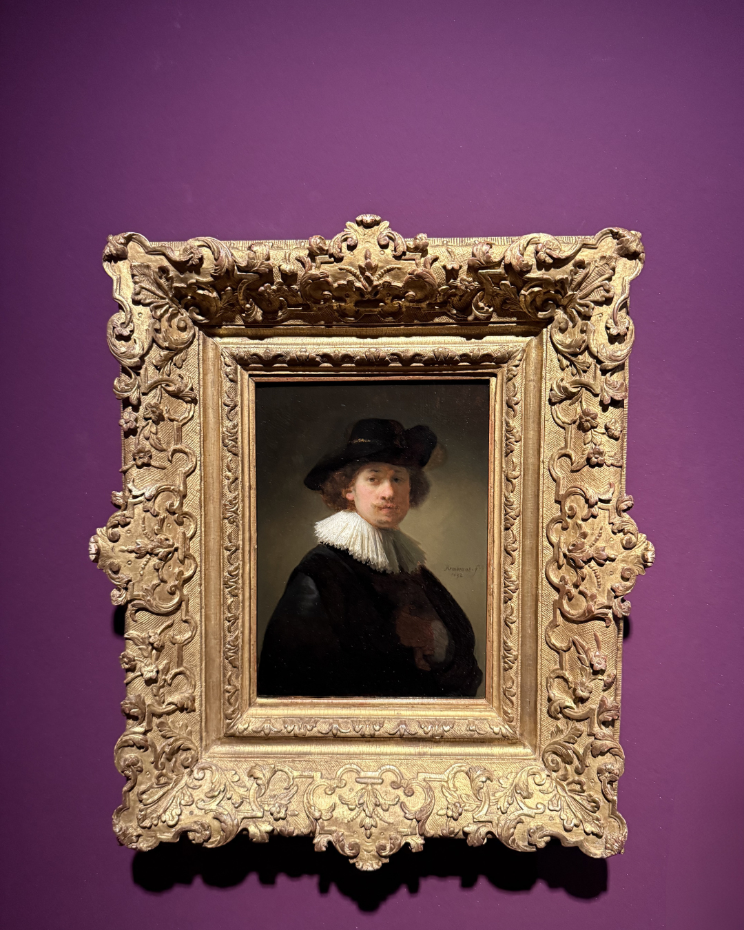 Was wir von Rembrandt über Sichtbarkeit lernen können