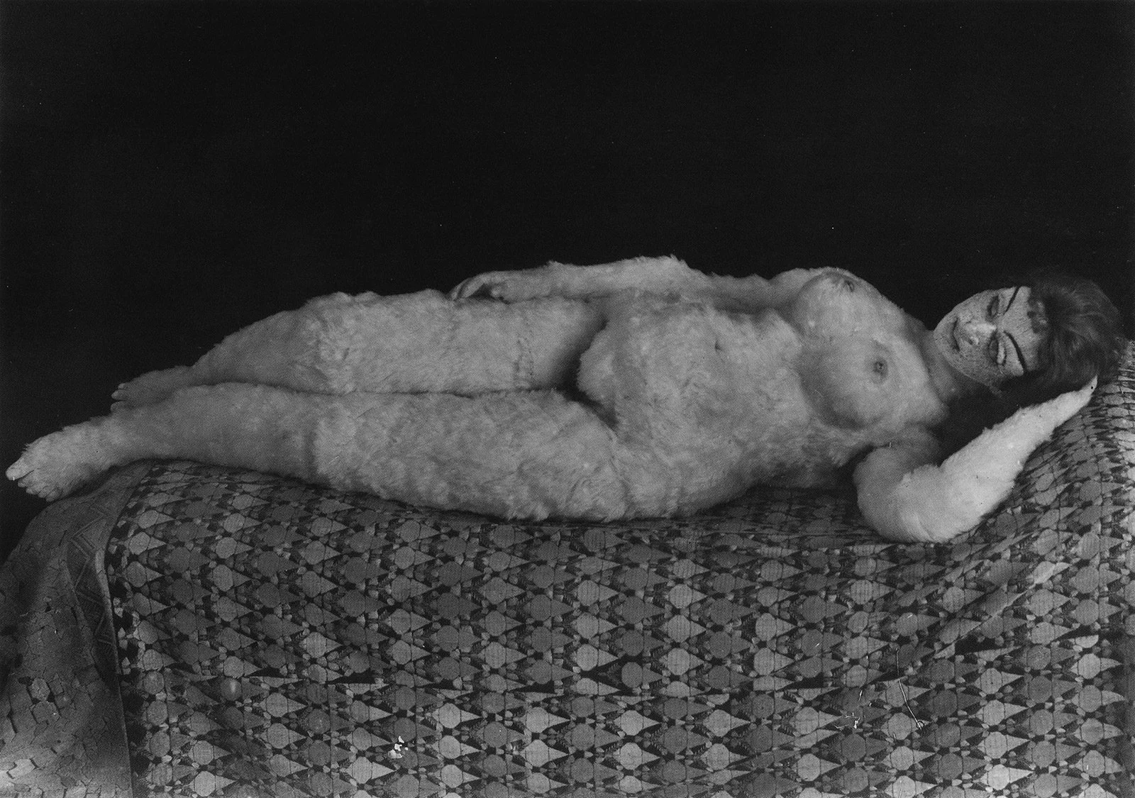 Männer und ihre Puppen - Über Oskar Kokoschka, GOTT &amp; GILZ und die Fantasie der verfügbaren Frau