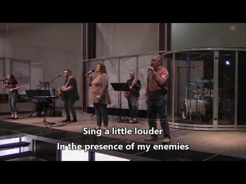Defeating Discouragement - Church at Home 3/29/20