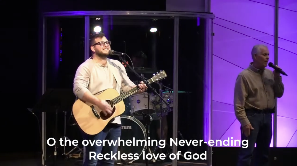 The Bible for Grownups Week 5