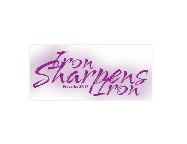 Women's Iron Sharpens Iron