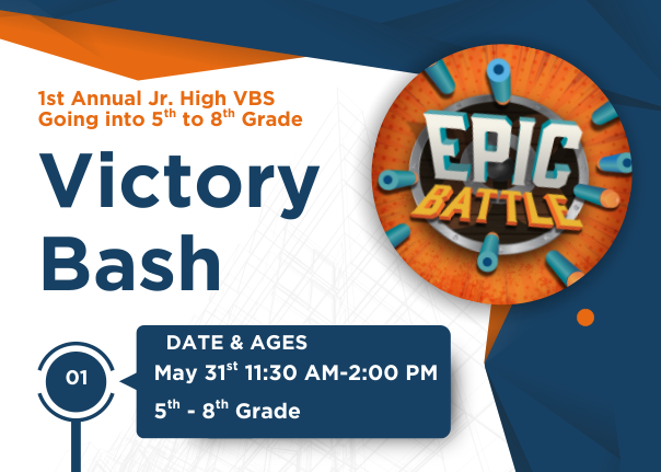 Victory Bash!