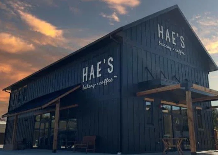 Men's Coffee Devotional - Hae's Bakery & Coffee Shop