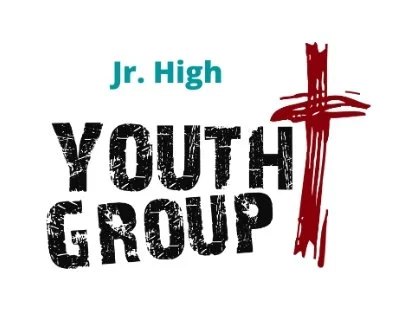 Junior High Youth Group Starts Back Up!