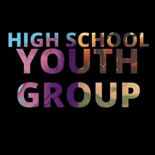 High School Youth Group Starts Back Up!
