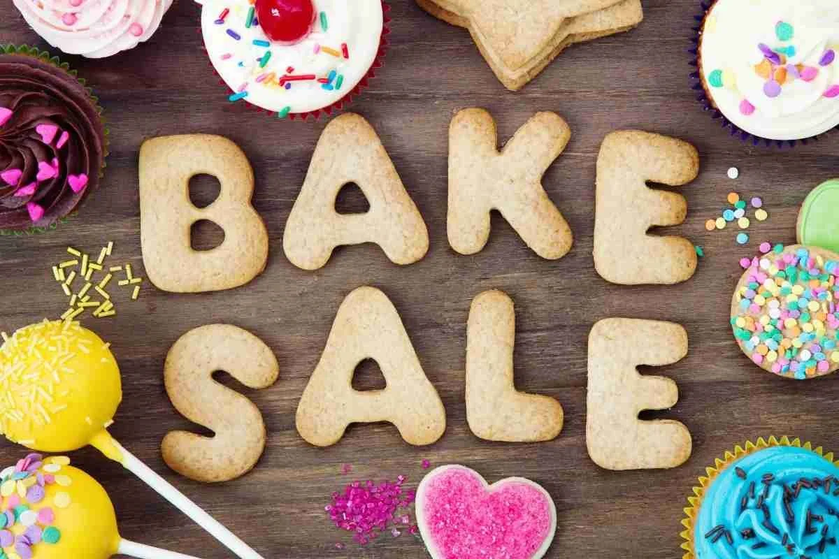 Sundays in February - Children's Bake Sale Fundraiser!