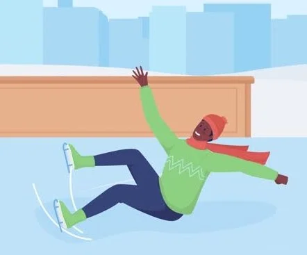 Let's Go Ice Skating! 