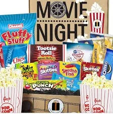 YOUTH MOVIE NIGHT!