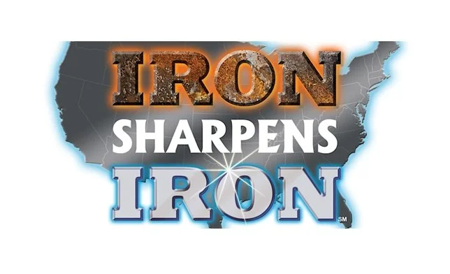 Men's Ministry - "IRON SHARPENS IRON" (St. Louis)