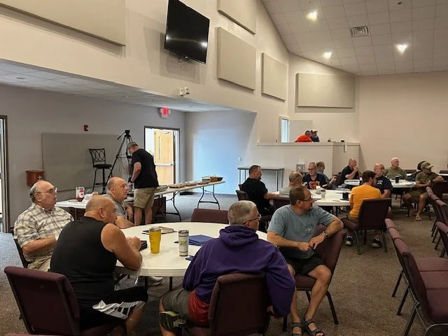 Men's Breakfast Bible Study