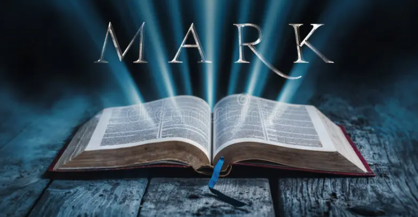 Women's THE Book Club - Book of Mark