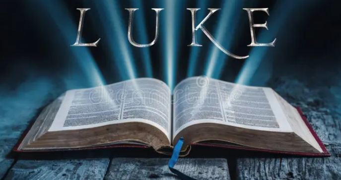Women's THE Book Club - Book of Luke