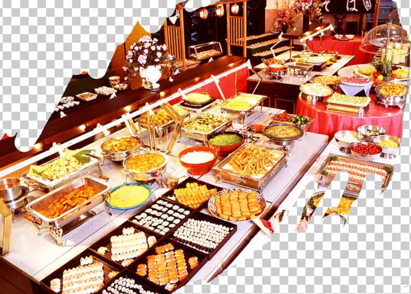 Men's Ministry - Dinner Out at Feast Buffet