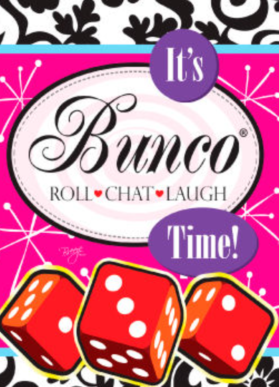 Ladie's Bunco Night