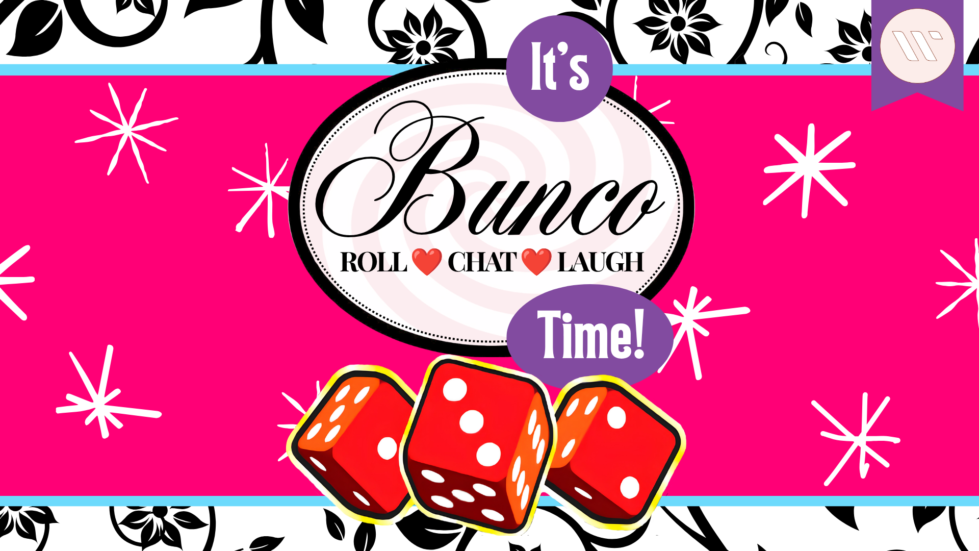 Ladie's Bunco Night
