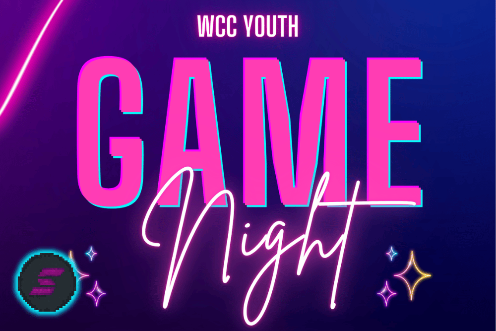 Student Game Night