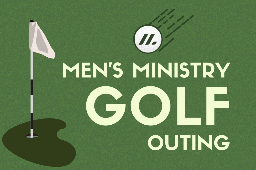 Men's Golf Outing